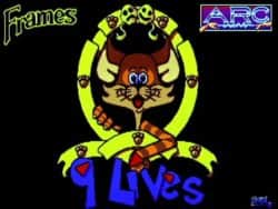 9 Lives - Atari 1040STf
