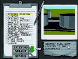 Battle Command - PC 286