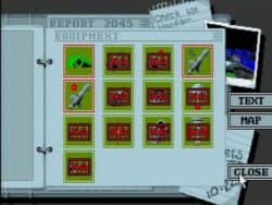 Battle Command - PC 286