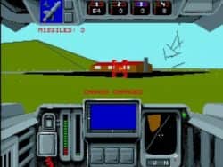 Battle Command - PC 286
