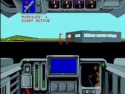 Battle Command - PC 286