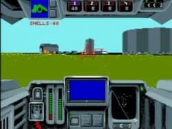 Battle Command - PC 286