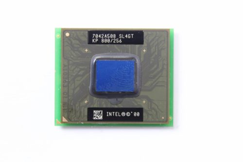 Intel Mobile Pentium III 800MHz