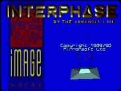 Interphase - Atari 1040STf