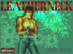 Leatherneck - Atari 1040STf