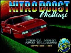 Nitro Boost Challenge - Atari 1040STf