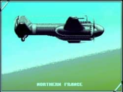 P-47 Thunderbolt - Atari 1040STf