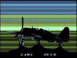 P-47 Thunderbolt - Atari 1040STf