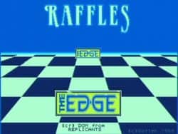Raffles - Atari 1040STf
