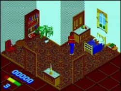 Raffles - Atari 1040STf