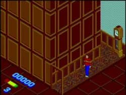 Raffles - Atari 1040STf