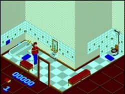 Raffles - Atari 1040STf