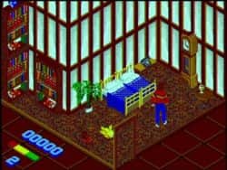 Raffles - Atari 1040STf