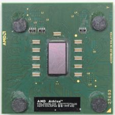 AMD Athlon XP 2500+ LV