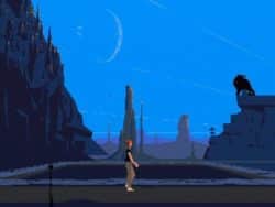 Another World - PC 286