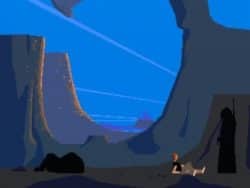 Another World - PC 286