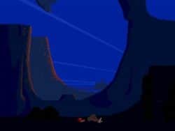 Another World - PC 286