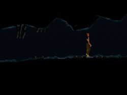 Another World - PC 286