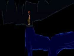 Another World - PC 286