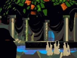 Another World - PC 286