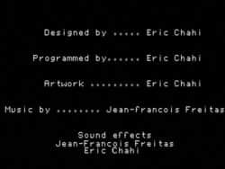 Another World - PC 286