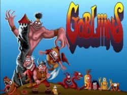 Gobliiins - PC 286