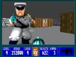 Wolfenstein 3D - PC 286