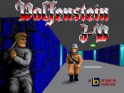 Wolfenstein 3D - PC 286