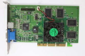 Nvidia RIVA TNT2 Ultra 32MB