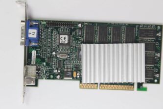 3DFX Voodoo3 3000 16MB