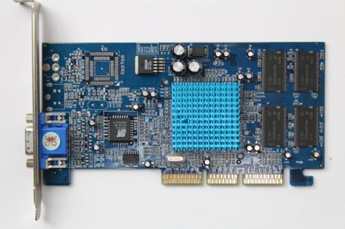 nVidia GeForce2 MX400 32MB SDRAM - Hercules 3D Prophet II MX