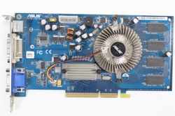 nVidia GeForce 6200 GE