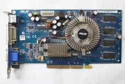 ASUS nVidia GeForce 6600 LE