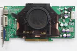 Leadtek WinFast A400 - nVidia GeFoece 6800LE