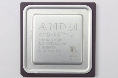 AMD K6-2 266