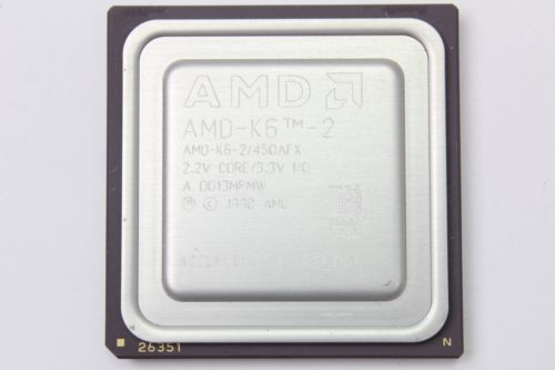 AMD K6-2 450