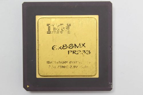 IBM 6x86MX PR233