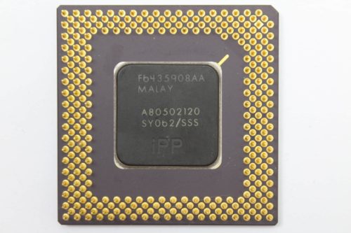 Intel Pentium 120MHz