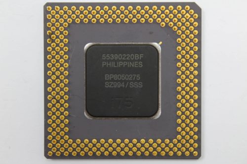 Intel Pentium 75MHz