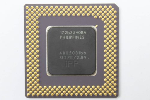 Intel Pentium 166MHz