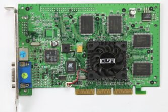 nVidia GeForce 256