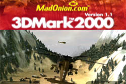3D Mark 2000