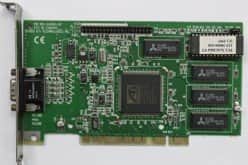 ATI PCI Mach64 VT2