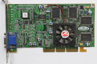 ATI Radeon 7200 DDR