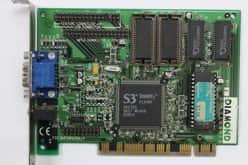 Daimond Stealth64 ST64 video 2001