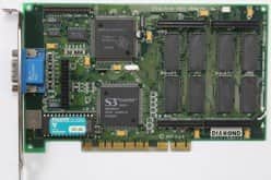 Daimond Stealth 64 Video
