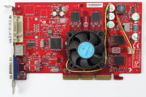 MSI MS-8888 - GeForce4 MX440