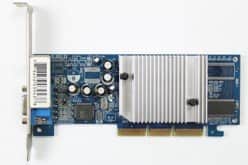 nVidia Geforce MX4000