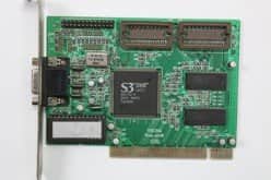 S3 Trio32 - TRC64