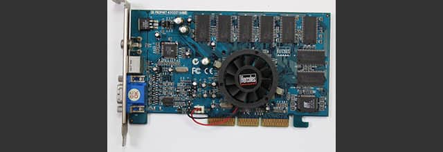 Carte Graphique Hercules 3D Prophet 4000XT Kyro PCI 64 Mo SDRAM, Occasion